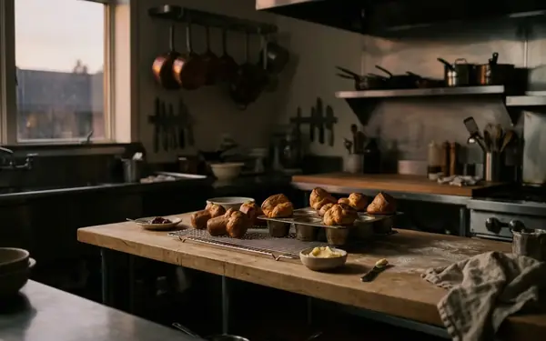 6 Creative Ways to Savor Your Unlimited Popovers During Dinner