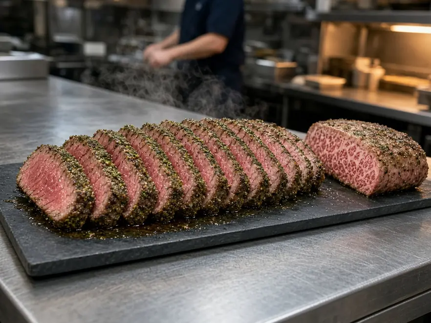 Protecting the Italian Herb-Crust Resting Window