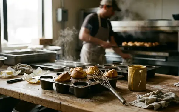 5 Essential Baking Tools and Techniques for Restaurant-Quality Popovers