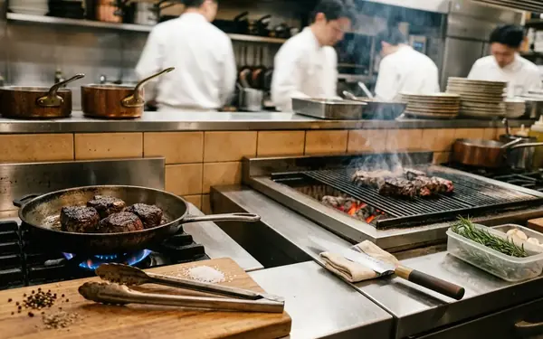 Gran Bocca and Tanta Bocca Head-to-Head: A Diner's Assessment of Tokyo's Premier Meat Trattorias