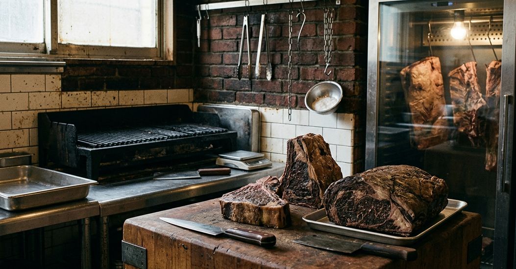 Image showing signature meats