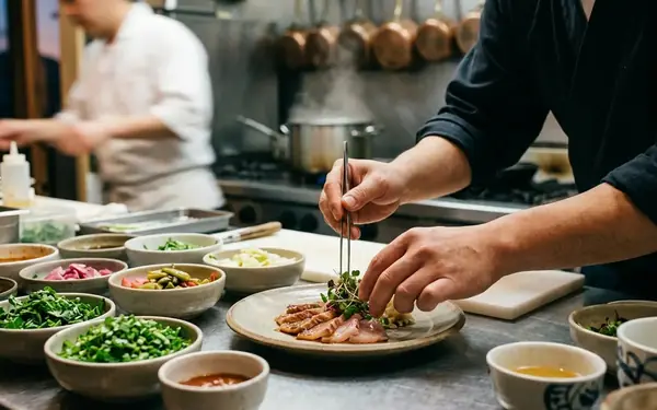 The Complete Guide to Planning a Perfect Evening Around Sakura Terrace