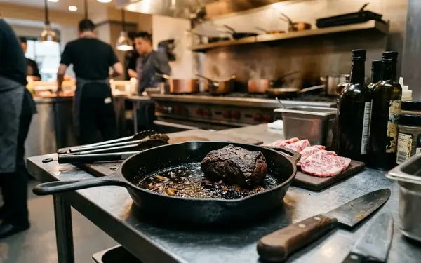 Traditional Steakhouse Preparations Actually Ruin A5 Wagyu