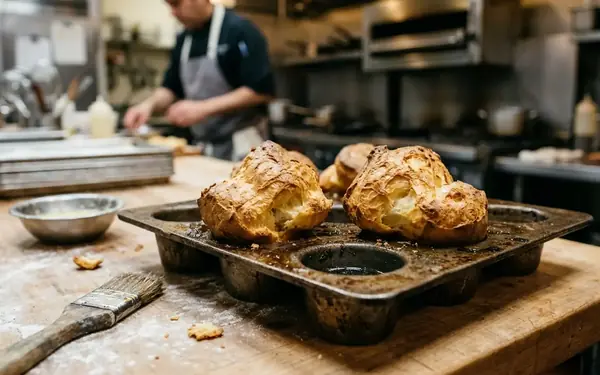 Why Unlimited Popovers Define the Gran Bocca Experience