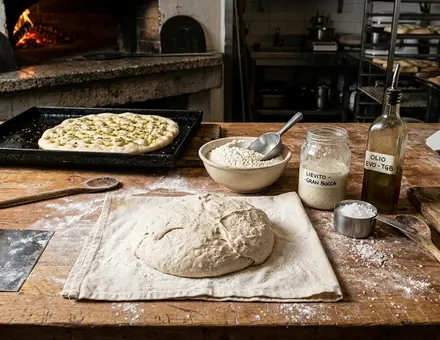 Baking Process